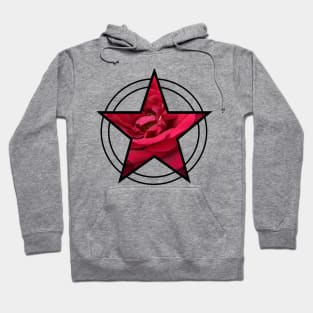 Rose Pentacle Hoodie